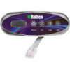 Balboa, vl200, 52144, hydroquip, topside, panel, spaside, spa, hot, tub, Topside, Control, Panel, VL series, 997965241268