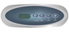 Balboa, 53565, VL701S, keypad, control, panel, LCD, display, spa, topside, replacement, hot tub
