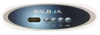 Balboa, 55081, VL240, spa, keypad, control panel, replacement, hot tub, 
