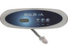 Balboa, 54685, VL401, spa, keypad, control panel, replacement, hot tub, 5397518485012