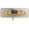 Balboa, VL401, spa, keypad, control panel, replacement, hot tub, 