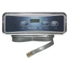 Balboa, 54135, VL401, spa, keypad, control panel, replacement, hot tub, 