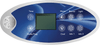 Balboa, 54528, VL802D, spa, keypad, control panel, replacement, hot tub, 
