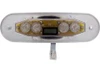 Balboa, 55130, VL400, spa, keypad, control panel, replacement, hot tub, topside, 6094606449510