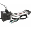 Watkins Double Barrel 26-C3073-11, 1.5kW Low Flow Heater Assembly with Flow Switch & Sensors - Straight View