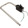 Sundance Jacuzzi 6500420, 4.0kW Square Back Low Flow Heater Assembly 26-6500420-K - Reverse Angle View