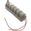 Sundance 58336, 5.5kW Low Flow Smart Heater Assembly 26-58336-K - Angle View