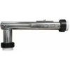 Sundance 0119, 5.5kW Curved Flow-Thru Heater Assembly 26-0119-7S-K - Side View