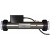 Apollo Spa H0136, 4.5kW Flo-Thru Heater Assembly 26-H0136-6S-K - Front View