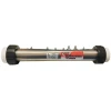 Waterway 0808, 5.5kW Flo-Thru Heater Assembly 26-0808-7TD-K = Front View