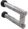 HydroQuip HeatMax RHS 0082A, 11kW Heater Assembly 26-0082A-F-K - Reverse View