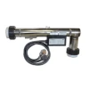 Gecko Slide Series 67B-S00, 5.5kW Flo-Thru Heater Assembly 26-67B-S00-1FP3 - Front view