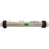 Vita Spas 1008, 5.5kW Flo-Thru Heater Assembly 26-1008-7S-K - Front view