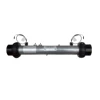 Balboa 55626, 3.0kW M7 Dual Sensor Flo-Thru Heater Assembly 26-55626-K - Front View