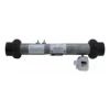 Balboa 58001, 4.0kW Flo-Thru Heater Assembly 26-58001-K - Front view