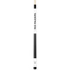 Full-length vertical product view of the Texas Tech Red Raiders 19oz White Laser Etched 58-inch Cue on a white background, highlighting the white team-branded section, red-and-black Texas Tech graphics, black grip, and natural wood-colored shaft.