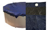 18' winter pool cover cover with 4' overlap