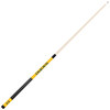 Oregon Ducks 19oz Team Color Laser Etched 58" Cue