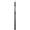 Vertical close-up view of the Purdue Boilermakers 19oz Team Color Laser Etched Cue featuring bold black and gold styling with Purdue Boilermakers detailing along the cue butt.