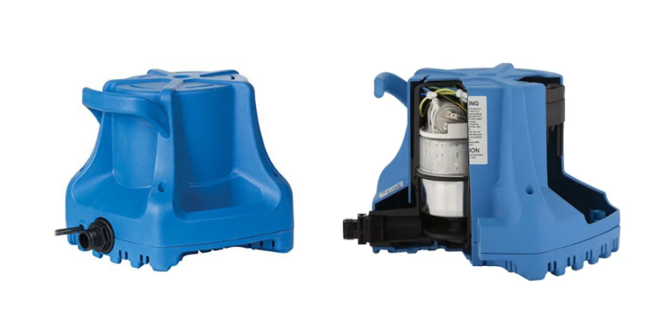 Super-Pro Automatic Pool Cover Pump 