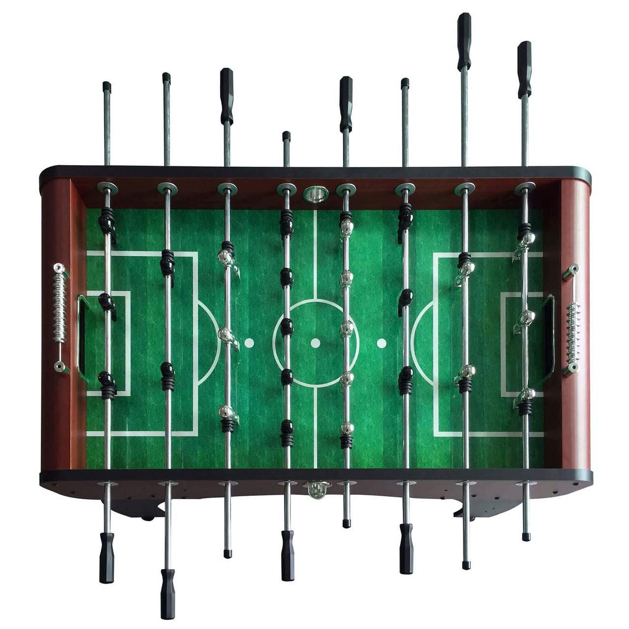 NG1030F, United Soccer, Metropolitan, blue wave, 54", Foosball, Table,  FREE SHIPPING