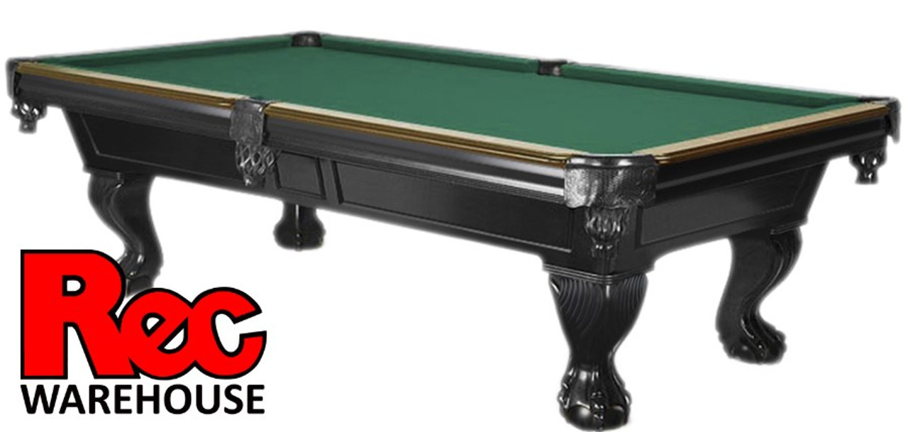 8', Concord, Two Tone,1", 3-piece, Slate, Pool Table, Deluxe, Accessory, Kit, delta Billiards, 002-003C, Installed, installation,