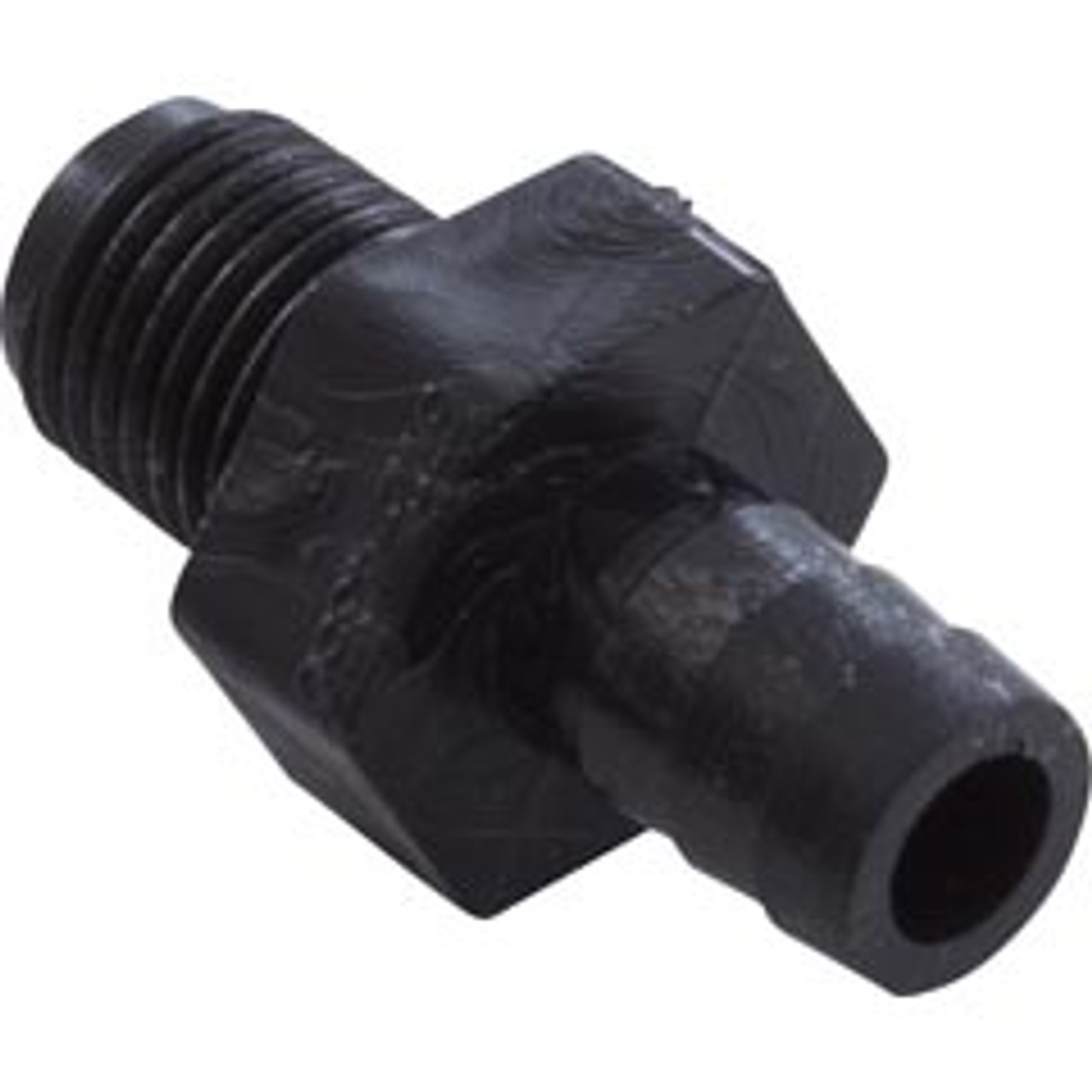 Waterway, Dream Maker, 3/8", Barb, Adapter, 1/4" Male Pipe Thread, 672-4350413-1201, 361472, 461472, 2416-074 , 611202 , 806105119919 , 9404-01 , RF850, 637509103842 