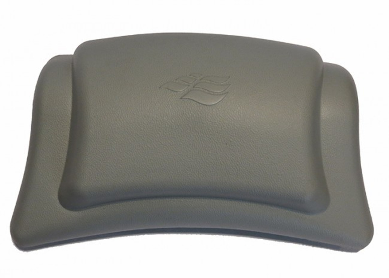 6455-008, SD6455-008,  Sundance, Pillow,  head rest, Gray, Constance,  Victoria, spa, hot tub