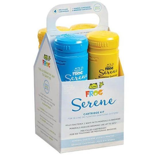 Spa Frog Serene Cartridge Refill Kit - Thumbnail 2
