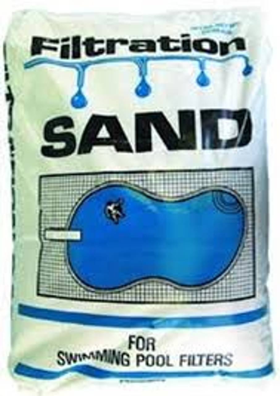 50lb Filter Sand