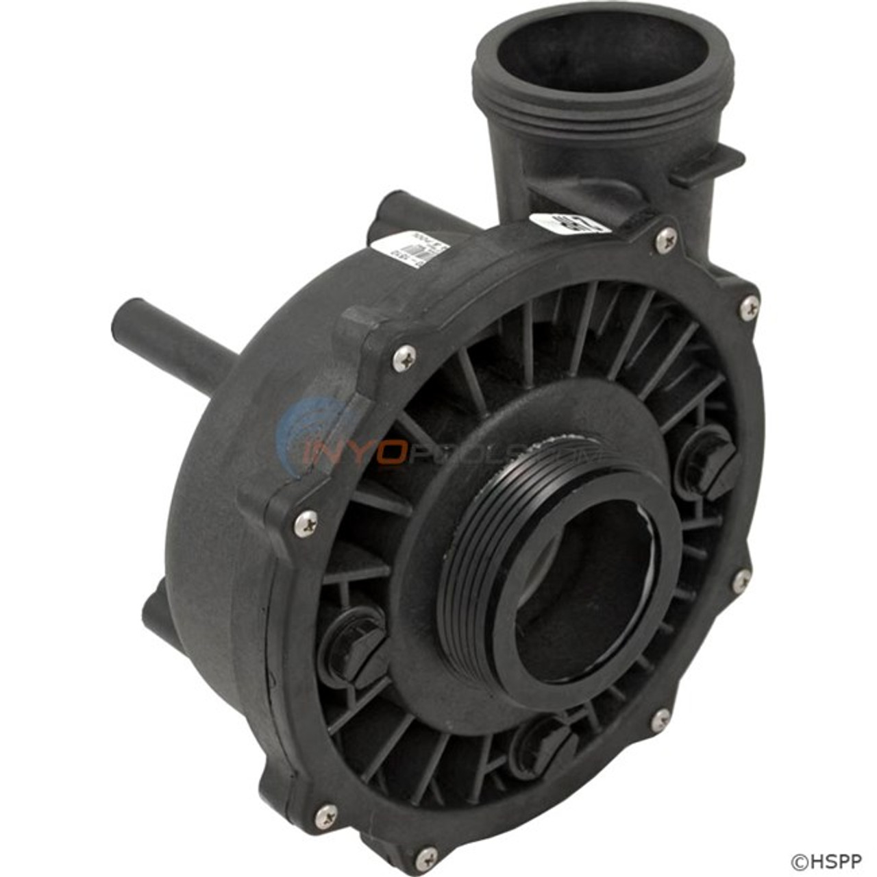 Waterway, Executive, Wet, End, 2.5", 48, Frame, 1, 1.5hp, 2hp, 3hp, 4hp, 4.5hp, 5hp, 310-1800, 310-1810, 310-1820, 310-1840, 310-1860, 310-1850, 310-1830, Pump, hot, tub, spa,