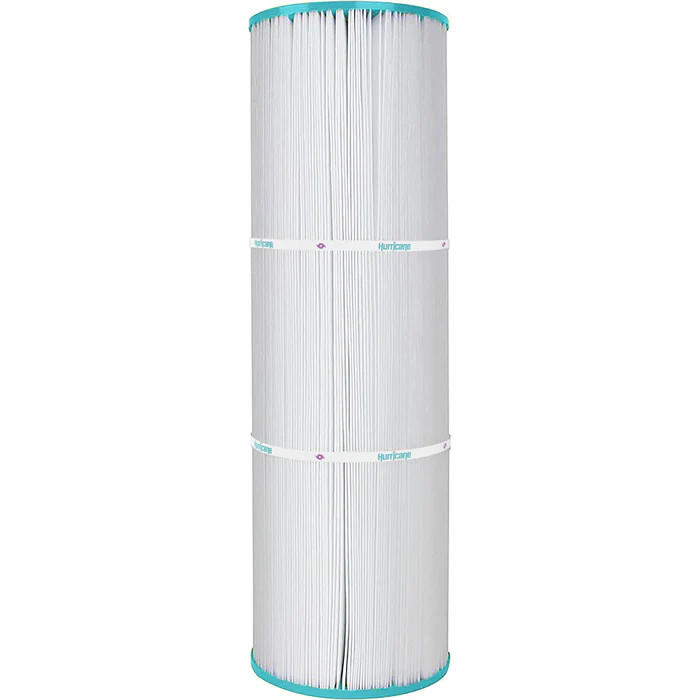 HF5397-01, Hurricane, Advanced, Spa, Filter, Element, Cartridge, Pleatco, PLB-S-100, Unicel, C-5397, Filbur ,FC-2792, Rainbow, Waterway, Leisure Bay, S2, G2, Spa 100, 17-175-2204 , 19930 , 304015 , 4900-353 , 645544029720 , 817-0016 , AK-40083 , C-5397 , FC-2972 , FC-2972M , P-5397 , PC-2972 , PLBS100 , PLBS100-M , PLBS100-MB , PLE-051-9491 , R173601 , SC738 , UNIC5397, 758106259876