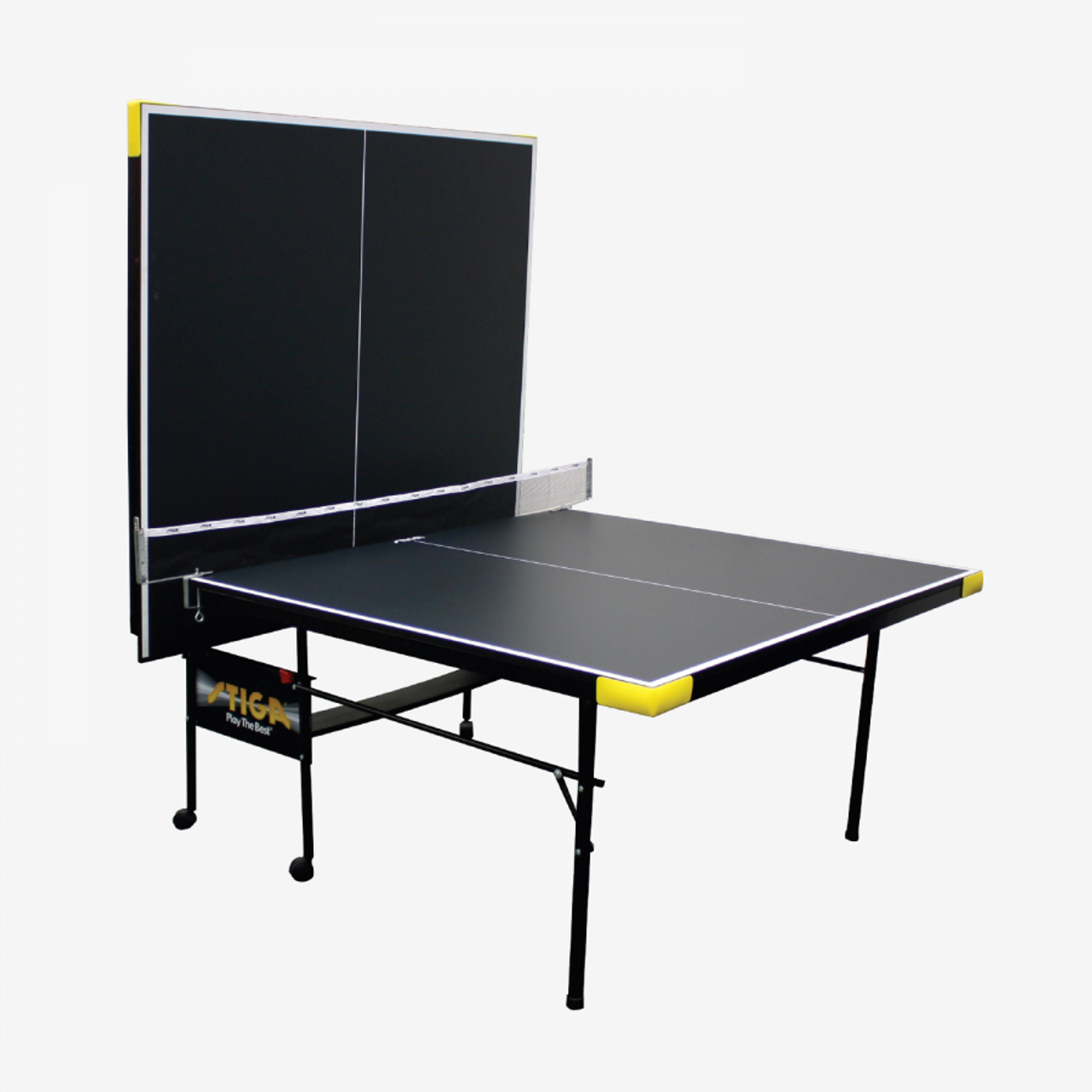 Stiga, Legacy, Table, Tennis, Ping Pong, Table, FREE SHIPPING, T8612, Man, cave, regulation, game, room, 754806125725