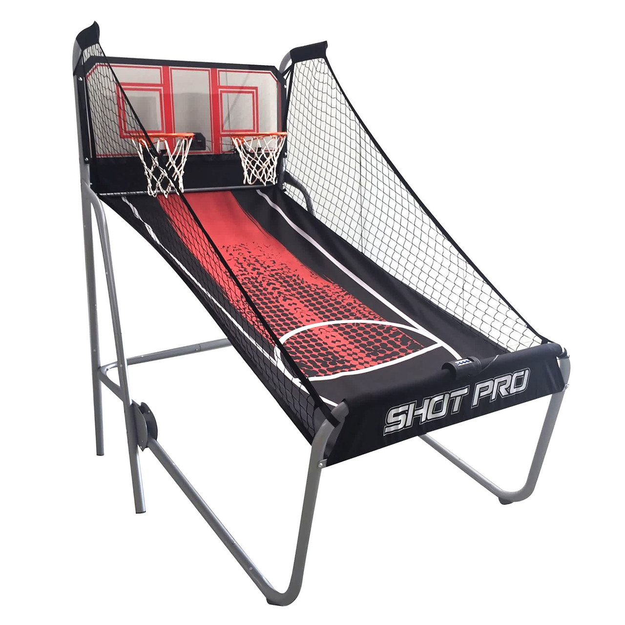 NG2246BL, Blue Wave, Shot Pro Deluxe, Electronic, Pop-a-shot,  Basketball, Game, FREE SHIPPING