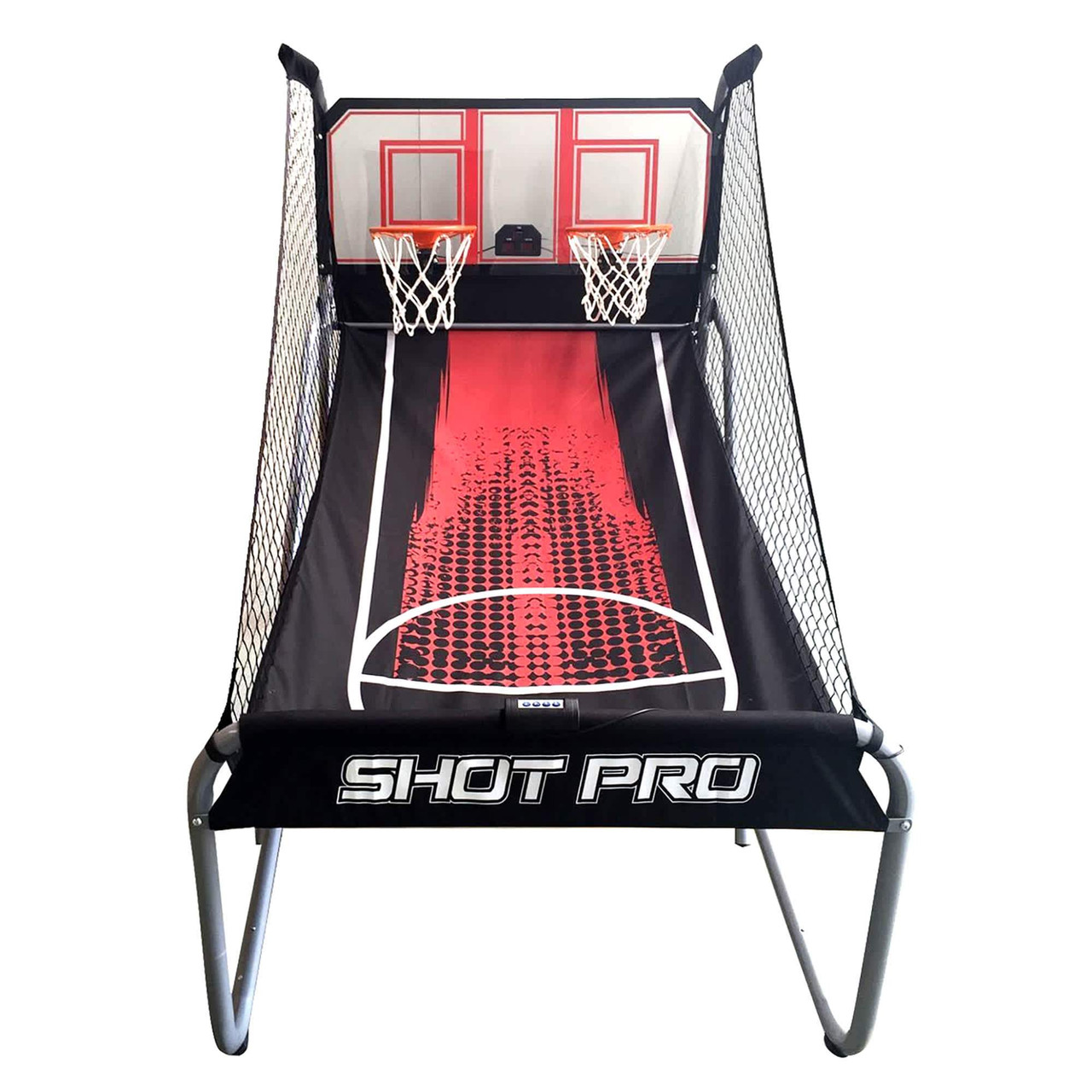 NG2246BL, Blue Wave, Shot Pro Deluxe, Electronic, Pop-a-shot,  Basketball, Game, FREE SHIPPING