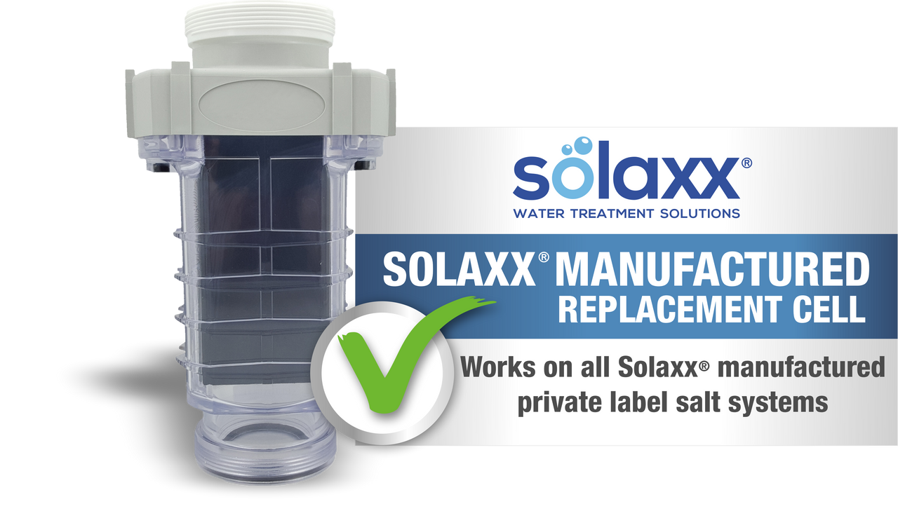 40K Solaxx Universal Replacement Cell, C117199G