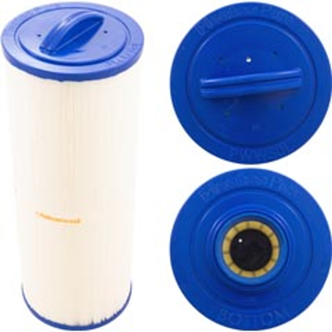 2 PACK, Pleatco,PWW50L, Waterway, Telweir, 50 Sq Ft, 50', spa, hot tub, cartridge, filter, element, Hydropool Industries, Rising Dragon, Sunrise Spas,13079, 4900-304, 627388, 817-4050, 817-4050-IW, APCC7644,  PLE-051-9192, 4CH-9849, FC-0172, PDC570, PWW50L-M