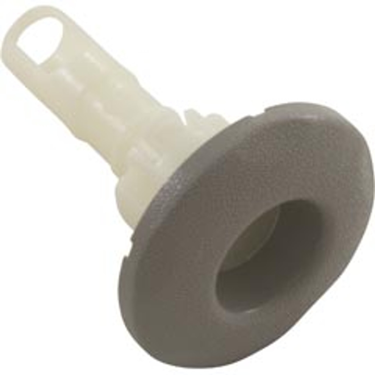 23422-109-000, CMP. Custom Molded Products, Typhoon 200, 2"fd, Fixed, Textured, Gray, No Nozzle, spa, hot tub, Jet, internal, 685984980144