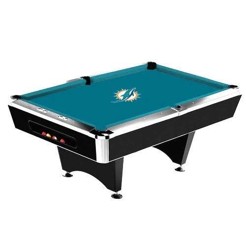 Imperial Miami Dolphins Billiard Cloth