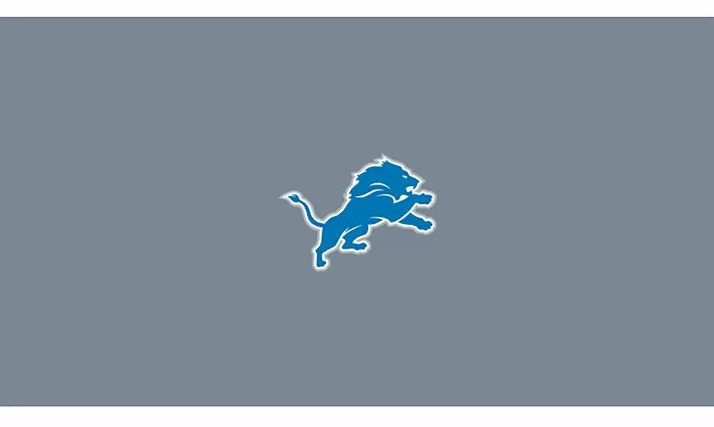 52-1018, 52-1018-9, Detroit, Lions,  Billiard, pool, Table, 7', 8', 9', cloth, felt, Logo, NFL, 720805210182, Imperial