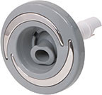 Dream Maker, Spas, 3 1/16", Mini Storm, Directional, Jet, Internal, 409024, Gray, Grey, 309023 