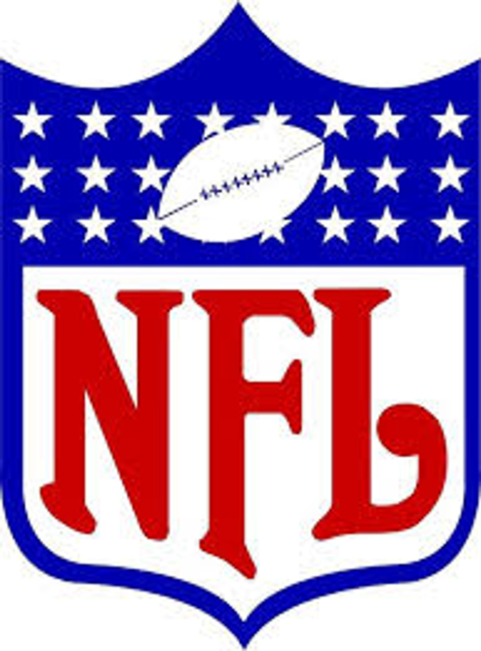 NFL Team Logo Billiard Cloth