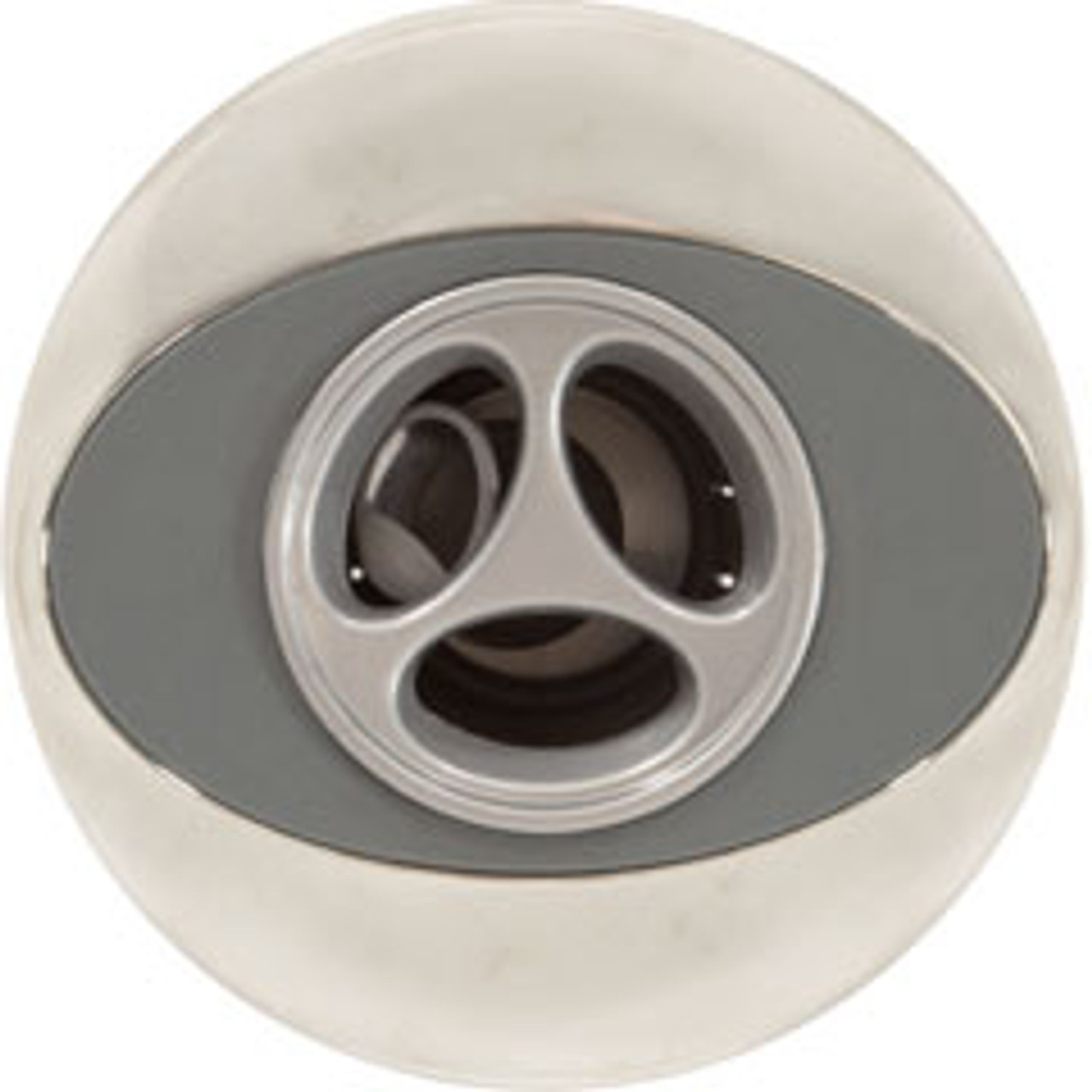 6541-031, Jacuzzi, 3-5/8", Dia, SS, PowerPro, FX2-S, Rotational, Jet, Internal, spa, hot tub