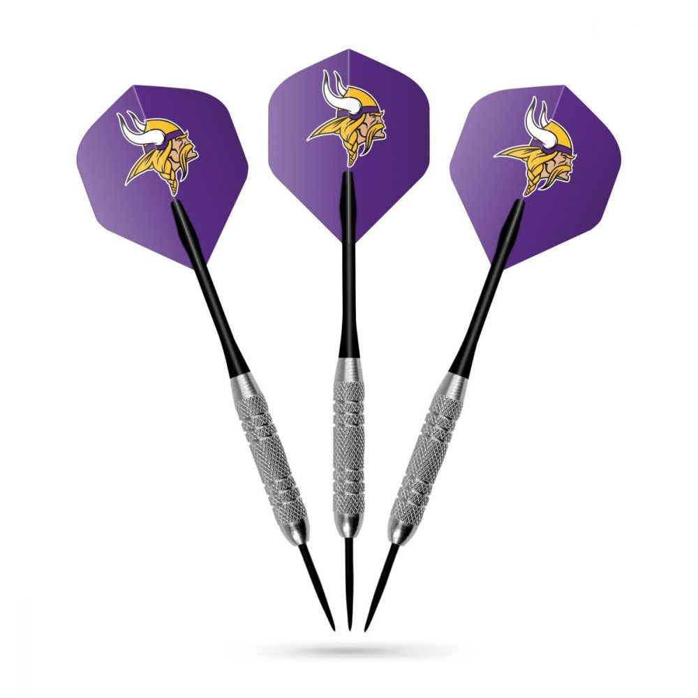 Fan's Choice Dart & Flight Set