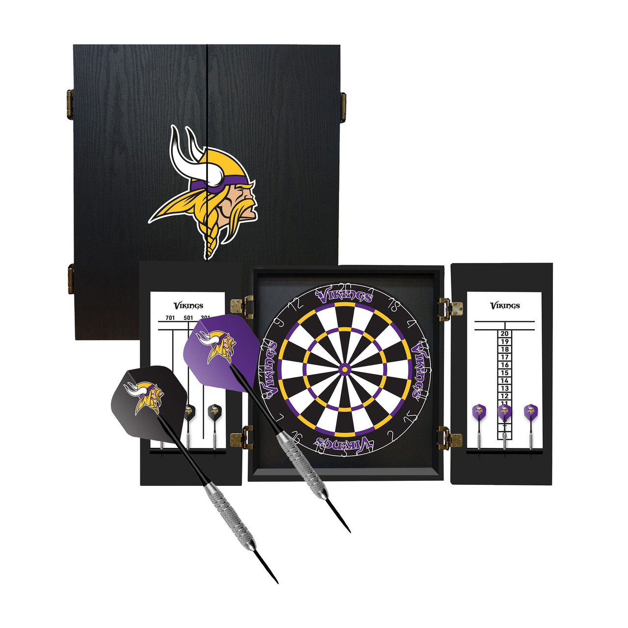 Fan's Choice Dart & Flight Set - Thumbnail 2