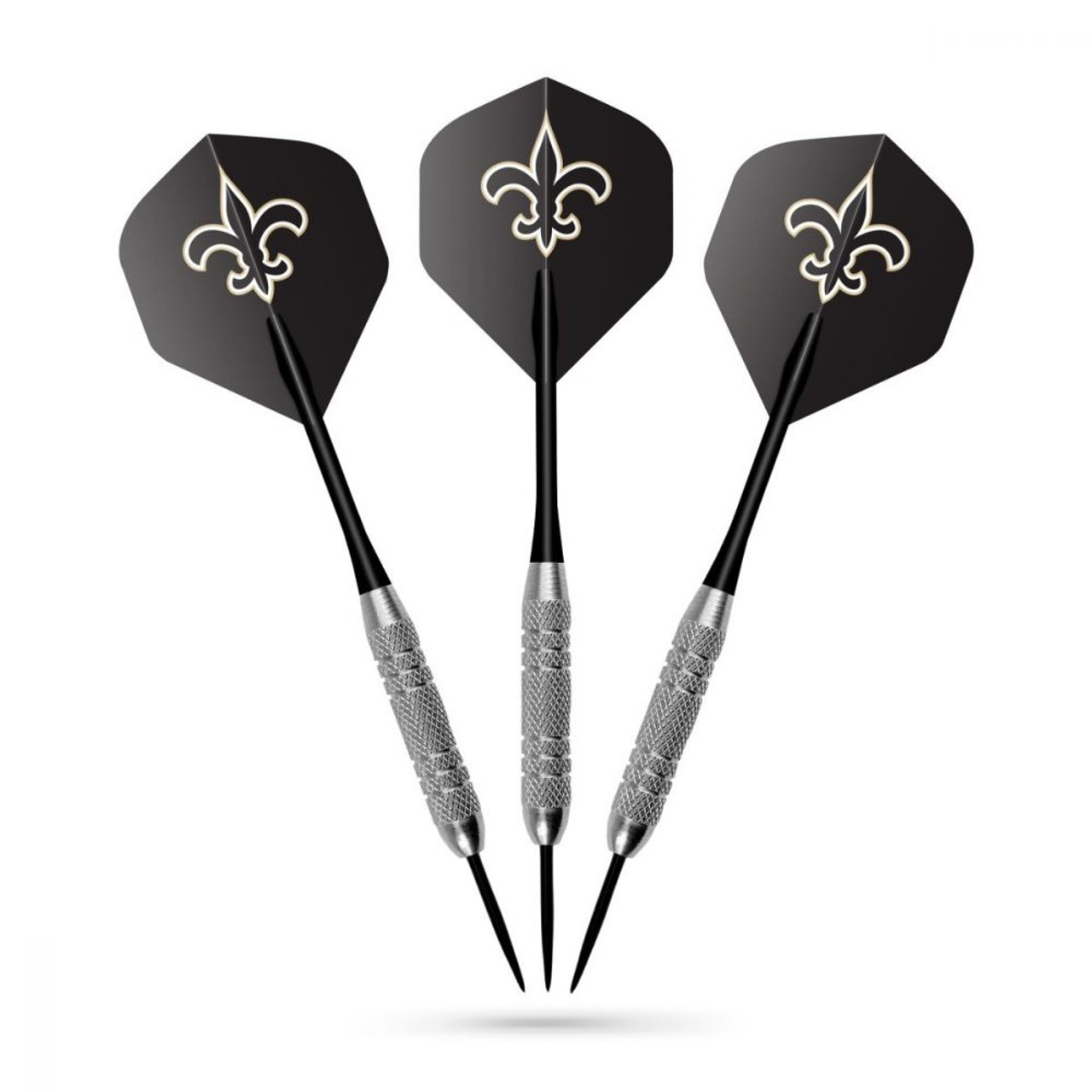 New Orleans Saints Fan's Choice Dartboard Set