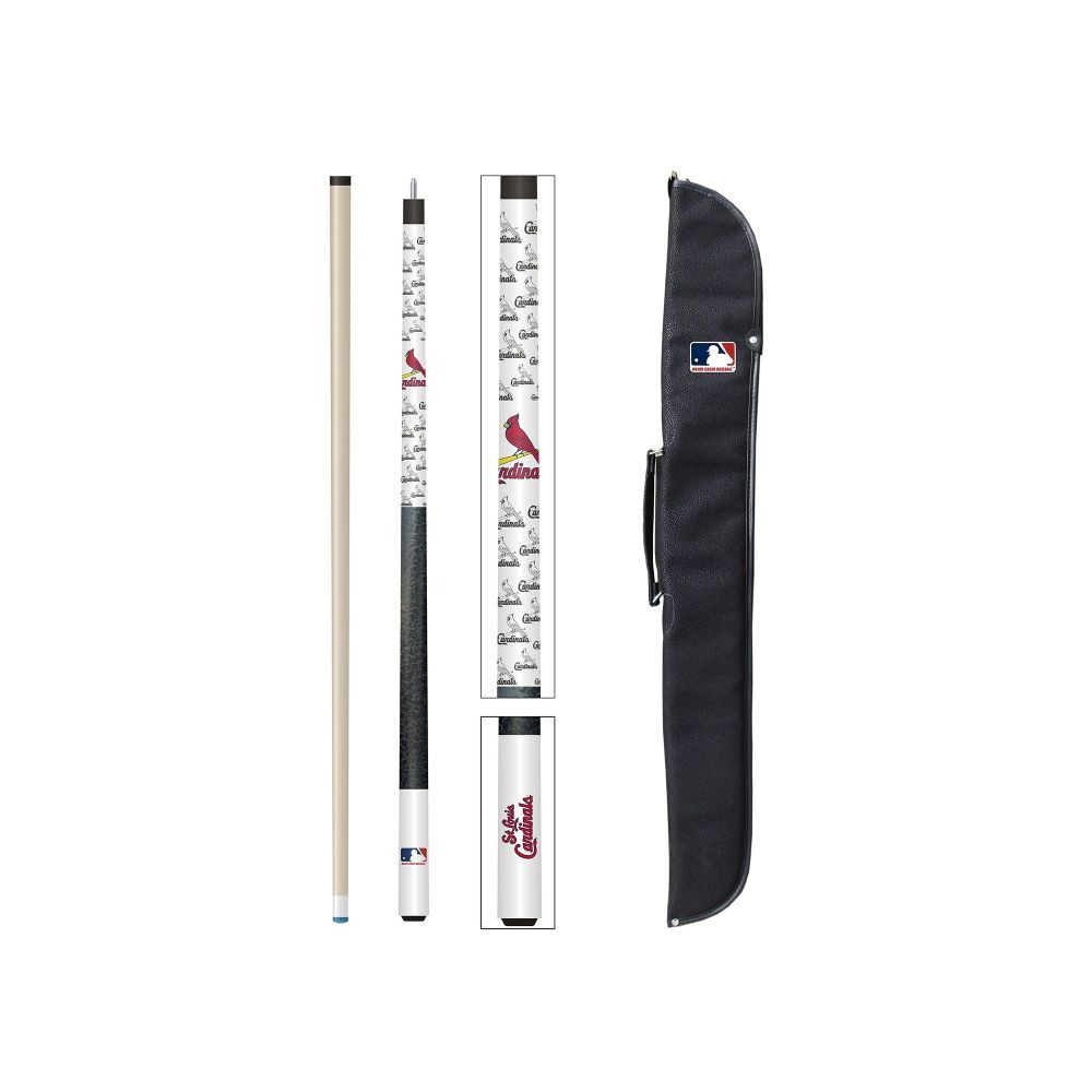 Imperial Billiards MLB Cue and Case - Thumbnail 3