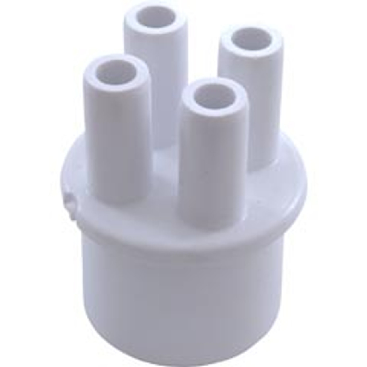 Waterway, 1", Spigot,  , 4-Port, 3/8", Barbs, Air, ,FREE SHIPPING, 672-4030, Air, Manifold, 301890 , 6724030 , 806105119582 , WW6724030,  806105119582