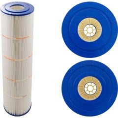 4 Stück Poolfilter-Kartuschen – Ersatz Für Hayward, 106 M² Filterfläche