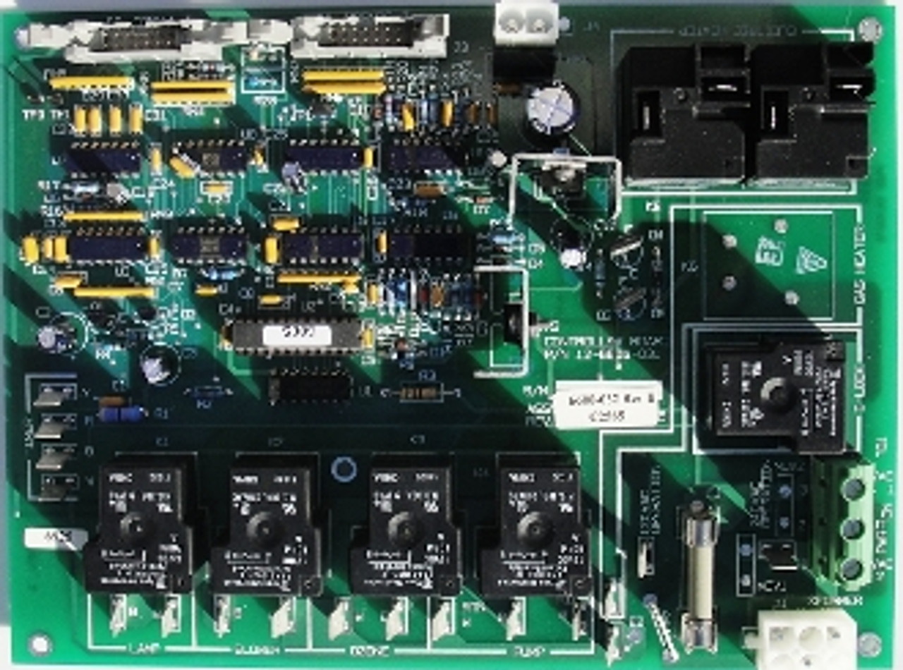 Leisure Bay S-2 Circuit Board